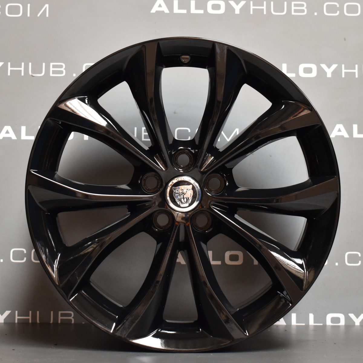 Genuine Jaguar Xf Oem Alloy Wheels Alloy Hub