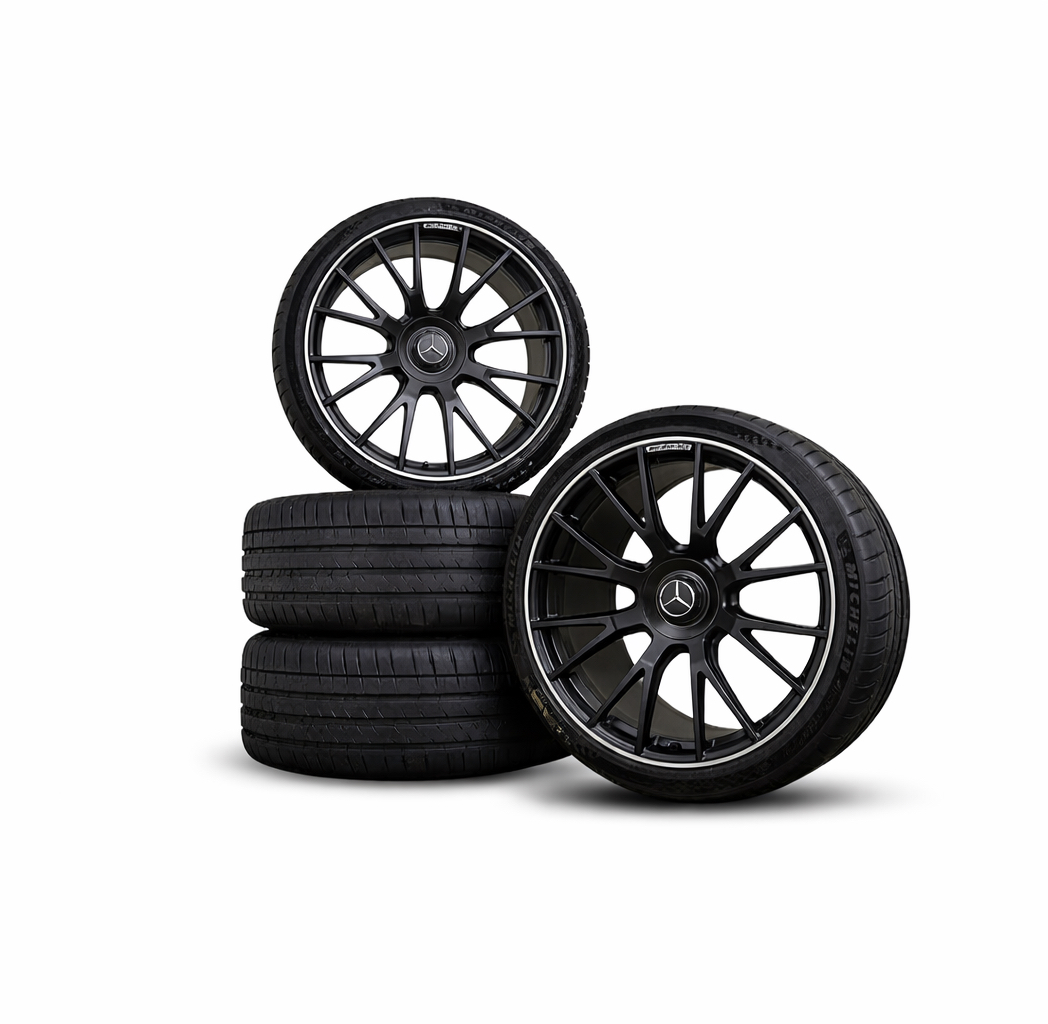 Genuine OEM Alloy Wheel