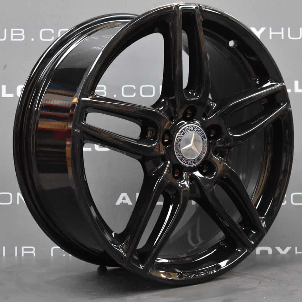 Genuine Mercedes B CLASS OEM Alloy Wheels | Alloy Hub