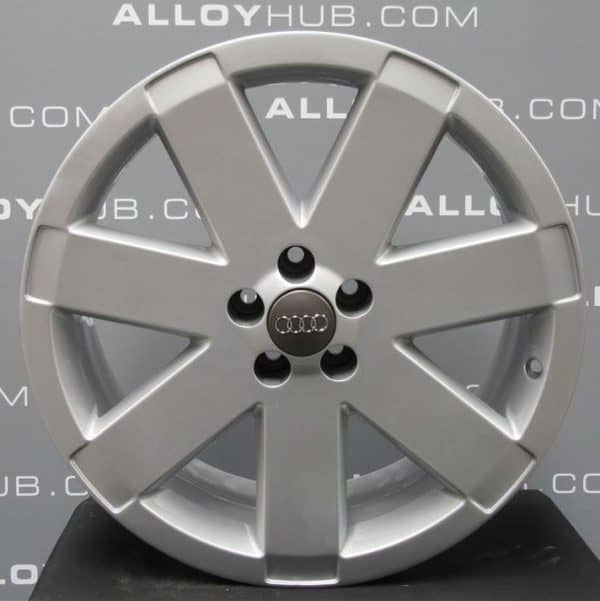 Genuine Audi TT 8N MK1 3.2 V6 Ronal 7 Spoke 18″ Inch Alloy Wheels with