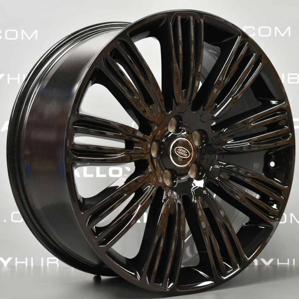 Genuine Range Rover Velar L560 (2017-Present) OEM Alloy Wheels | Alloy Hub