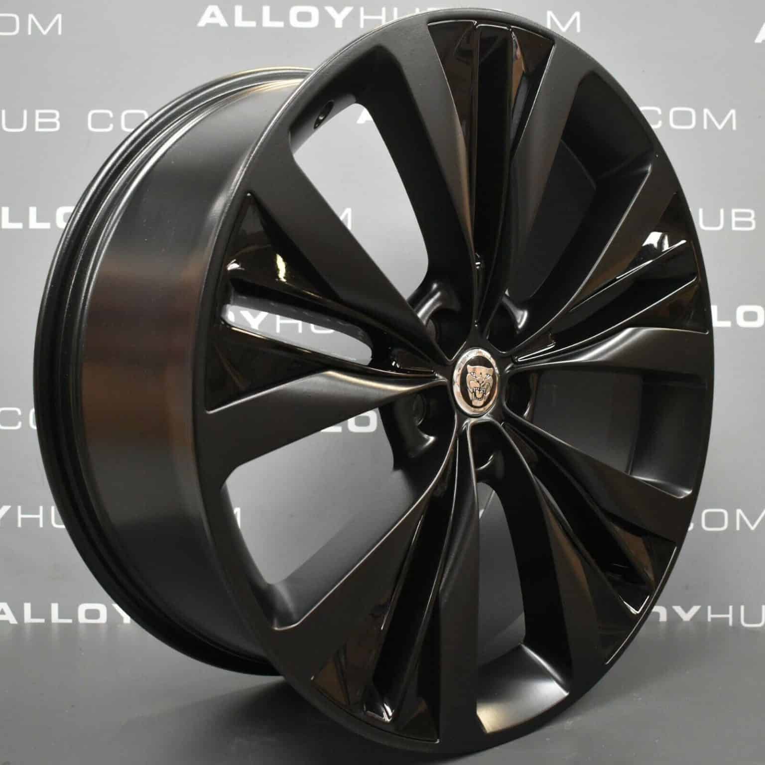 Genuine Jaguar F Pace OEM Alloy Wheels | Alloy Hub