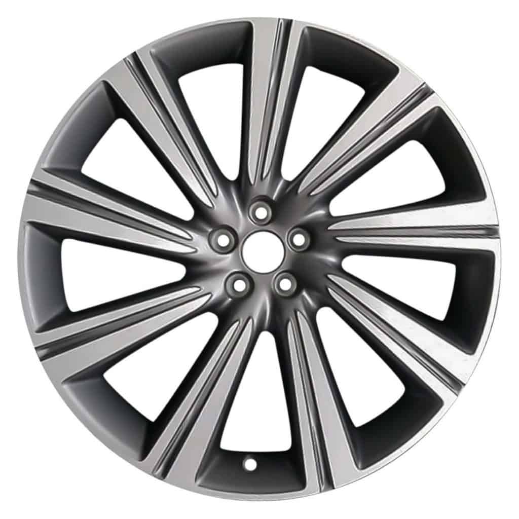 Genuine Jaguar F Pace OEM Alloy Wheels | Alloy Hub