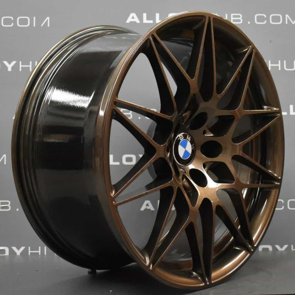 Genuine BMW M3 OEM Alloy Wheels | Alloy Hub