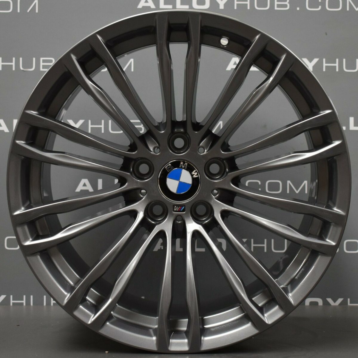 5 Series (2010-2017) - Alloy Hub