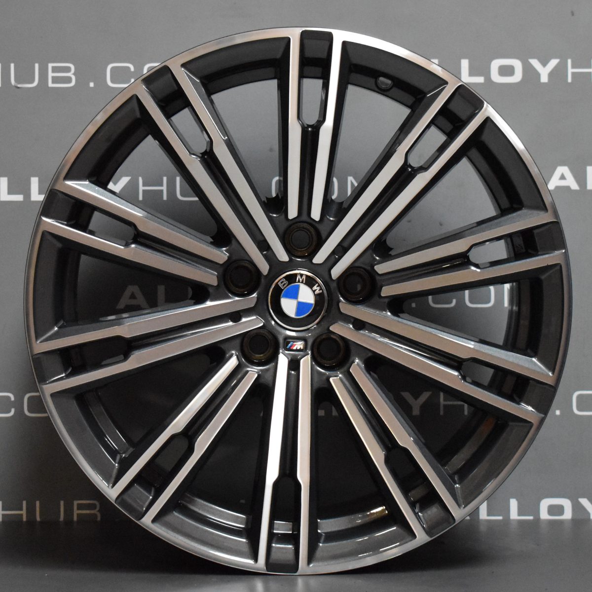 Genuine BMW 3 SERIES OEM Alloy Wheels | Alloy Hub