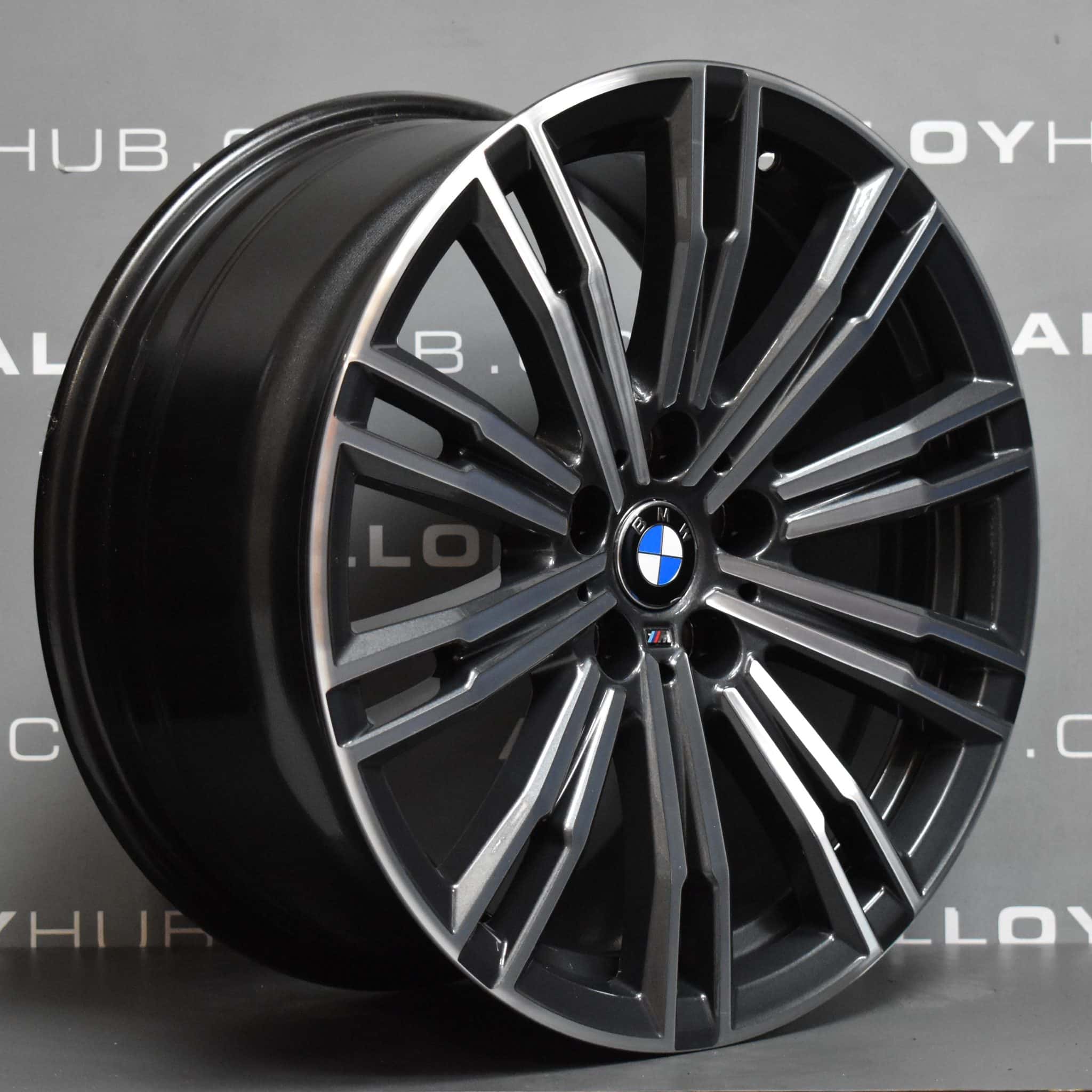 Genuine BMW 3 SERIES OEM Alloy Wheels | Alloy Hub