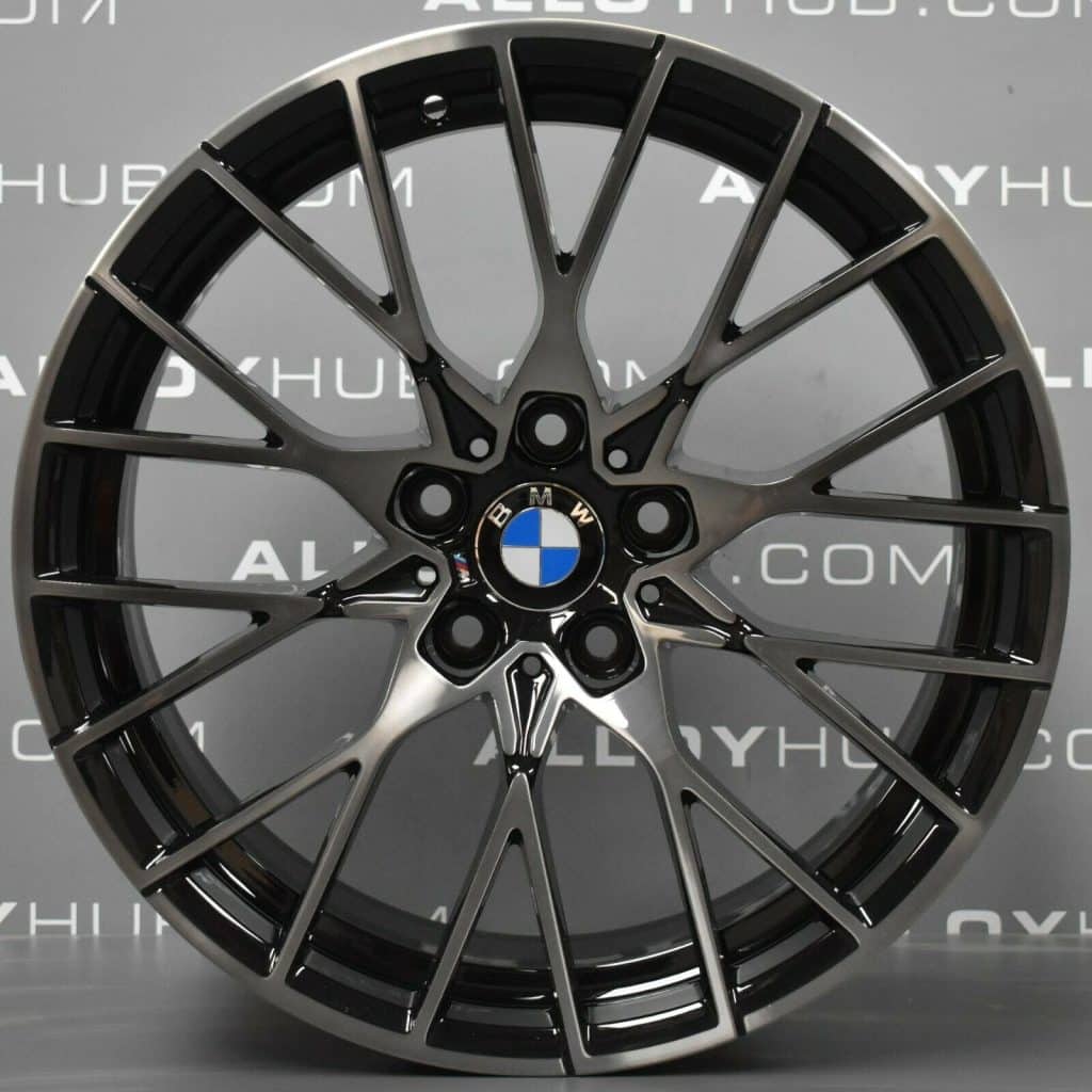 Genuine BMW M2 OEM Alloy Wheels | Alloy Hub