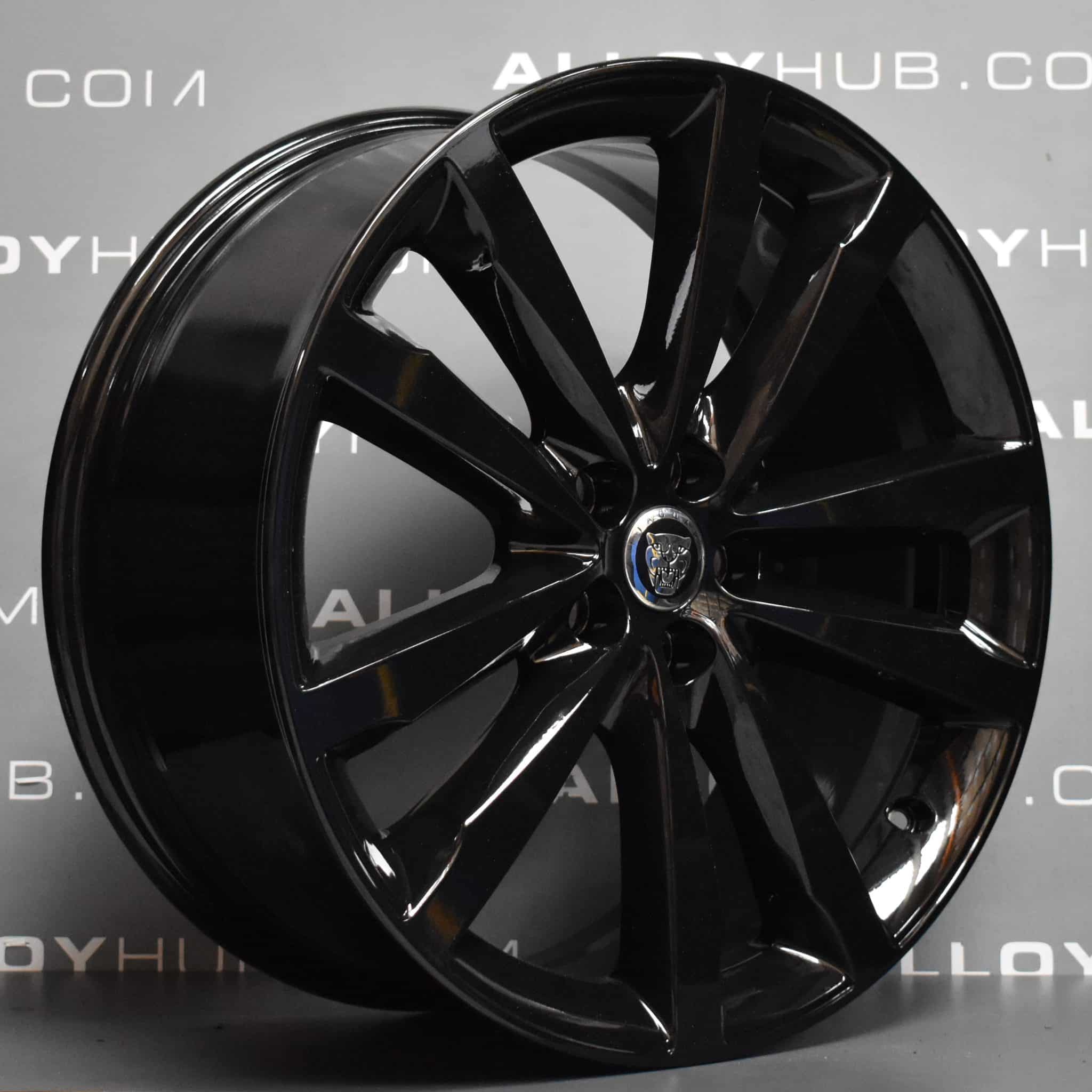 F Pace - Alloy Hub