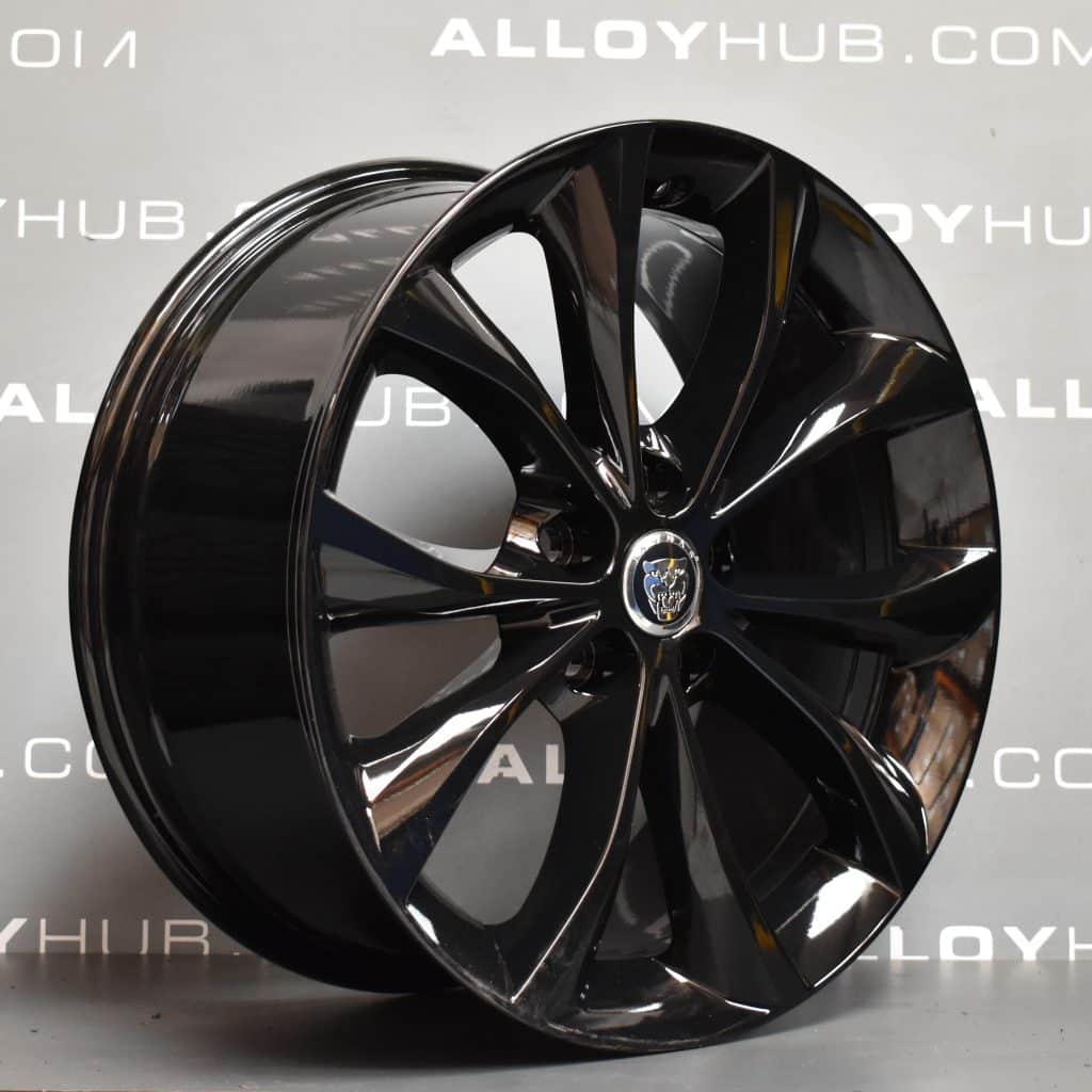 Genuine Jaguar XF OEM Alloy Wheels | Alloy Hub