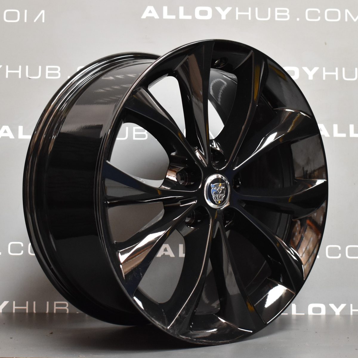 Genuine Jaguar XF OEM Alloy Wheels Alloy Hub