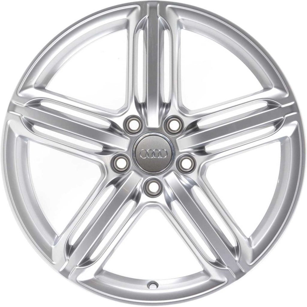 Genuine Audi A3 8p Alloy Wheels For Sale Alloy Hub