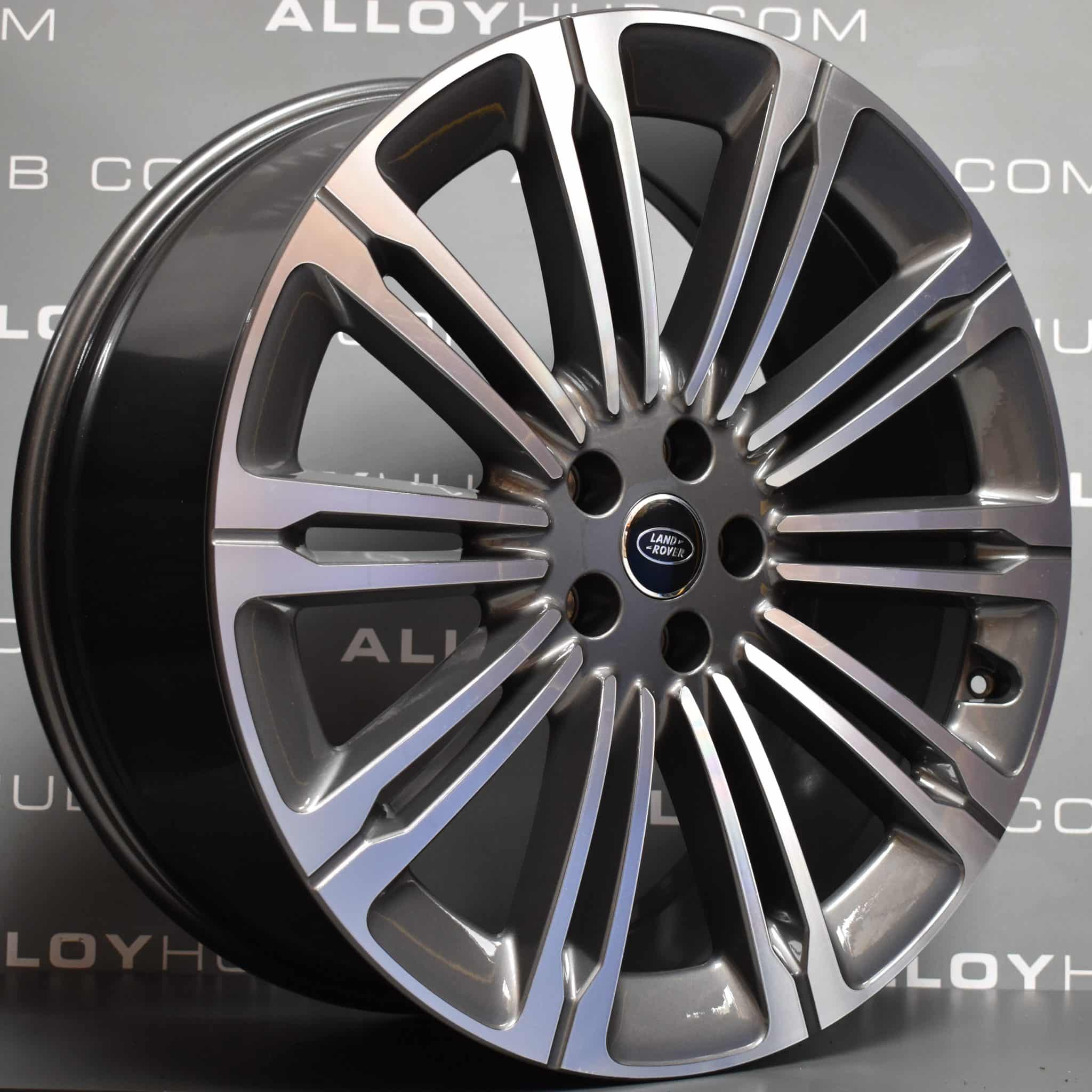 LR153247 - Alloy Hub