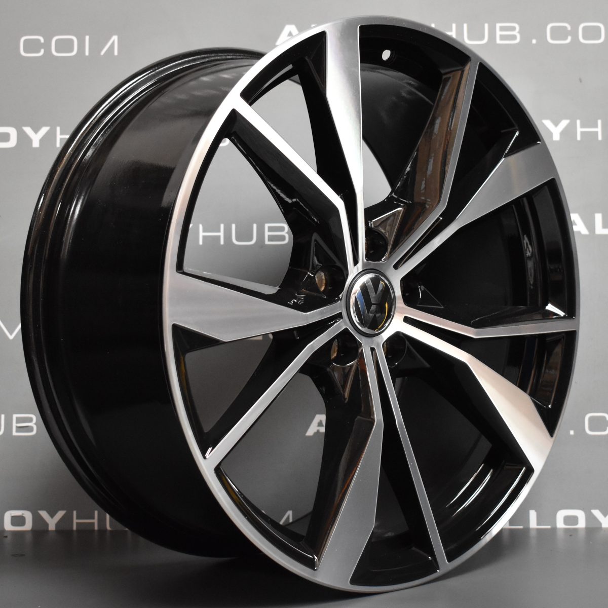 Genuine Volkswagen Tiguan Wheels For Sale | Alloy Hub