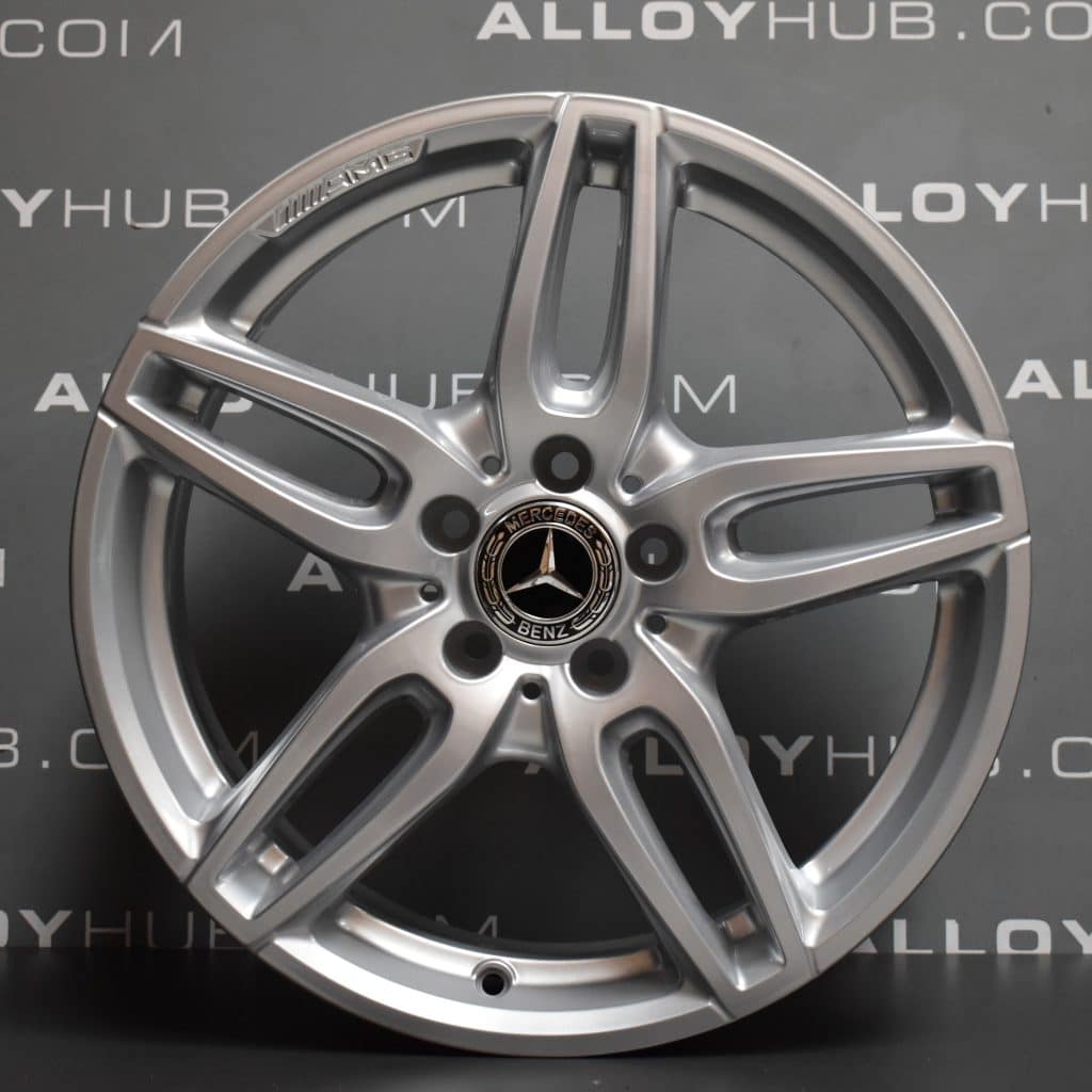 Genuine Mercedes B CLASS OEM Alloy Wheels | Alloy Hub